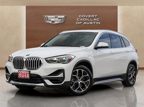 2021 BMW X1 sDrive28i