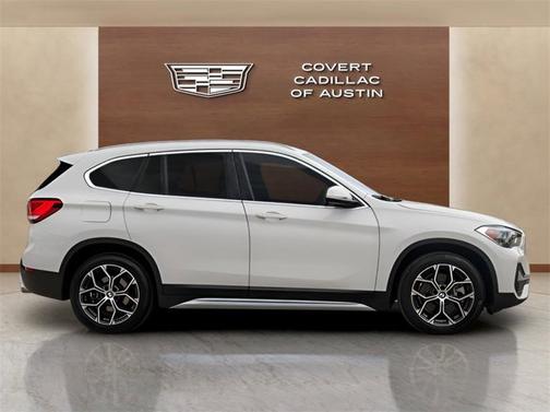 2021 BMW X1 sDrive28i