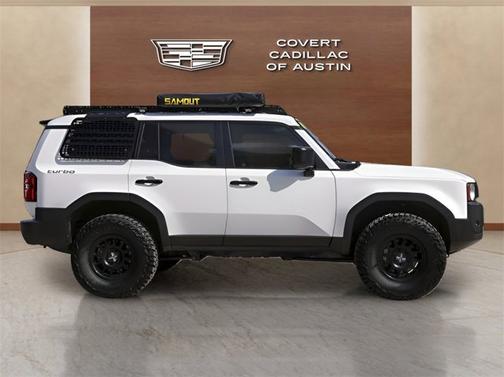 2024 Toyota Land Cruiser 1958