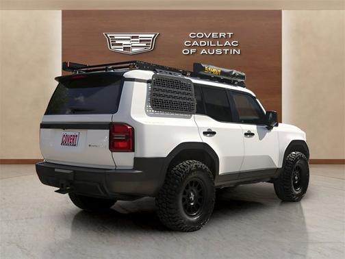 2024 Toyota Land Cruiser 1958