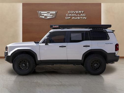 2024 Toyota Land Cruiser 1958