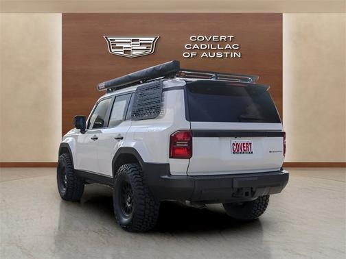 2024 Toyota Land Cruiser 1958