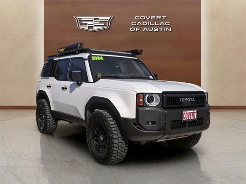 2024 Toyota Land Cruiser 1958