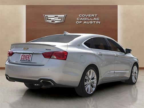 2020 Chevrolet Impala Premier