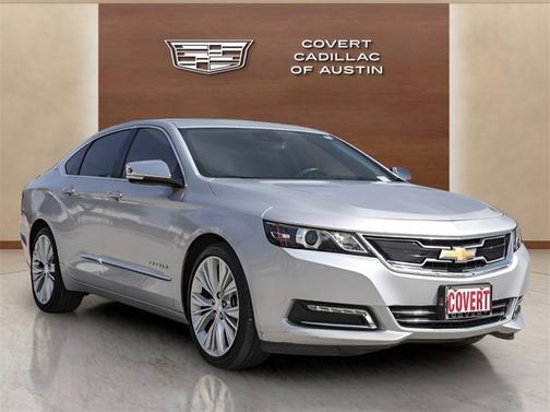 2020 Chevrolet Impala Premier