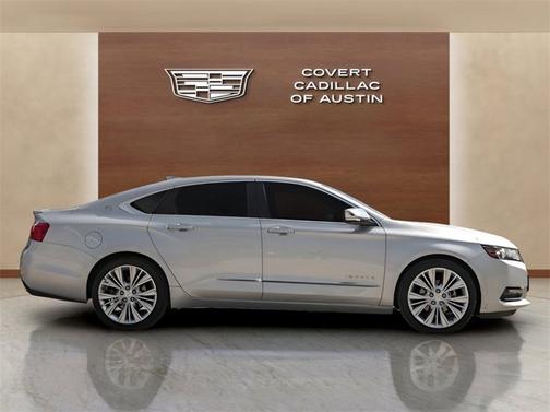 2020 Chevrolet Impala Premier