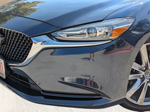 2020 Mazda Mazda6 Grand Touring