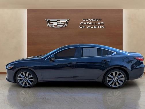 2020 Mazda Mazda6 Grand Touring