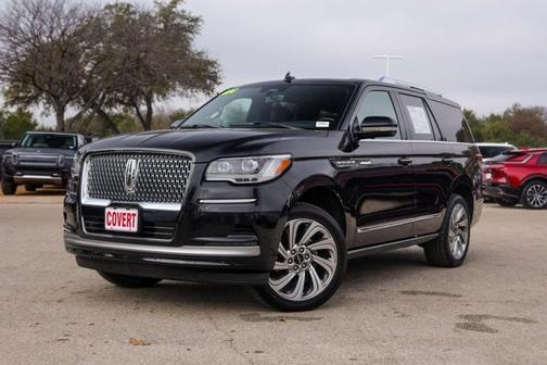 2024 Lincoln Navigator Reserve