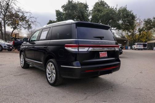 2024 Lincoln Navigator Reserve