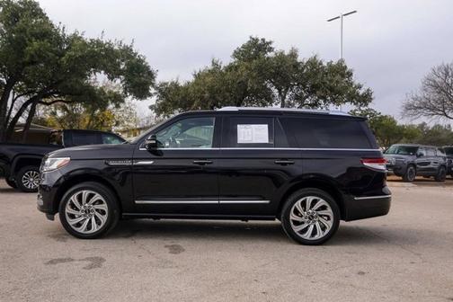 2024 Lincoln Navigator Reserve