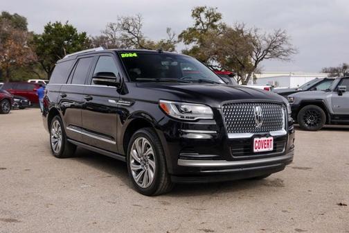 2024 Lincoln Navigator Reserve