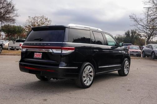2024 Lincoln Navigator Reserve