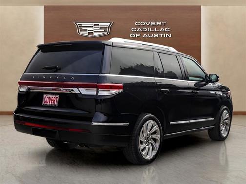 2024 Lincoln Navigator Reserve
