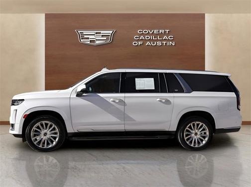 2021 Cadillac Escalade ESV Premium Luxury