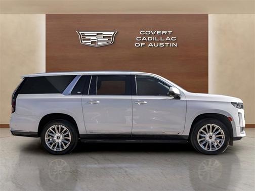 2021 Cadillac Escalade ESV Premium Luxury