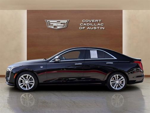 2024 Cadillac CT4 Luxury