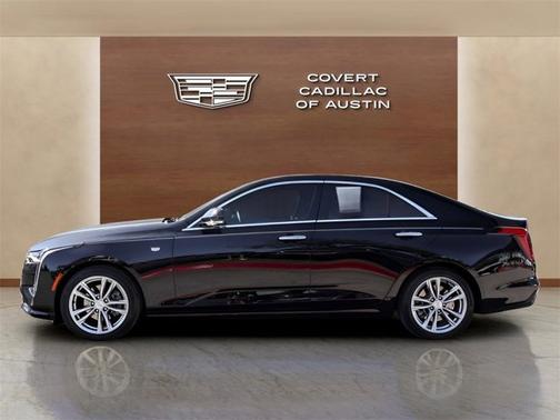 2024 Cadillac CT4 Luxury