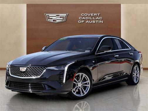 2024 Cadillac CT4 Luxury