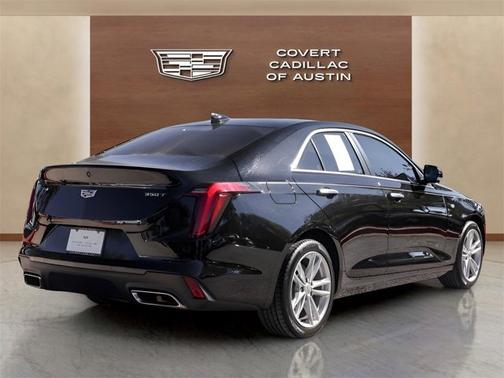 2024 Cadillac CT4 Luxury