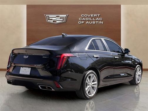 2024 Cadillac CT4 Luxury