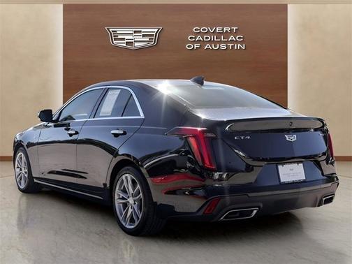 2024 Cadillac CT4 Luxury