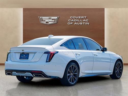 2026 Cadillac CT5 Sport