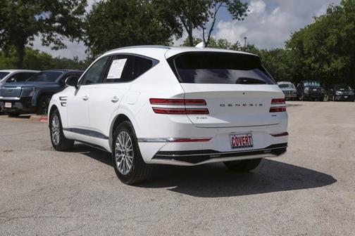 2025 Genesis GV80 Standard