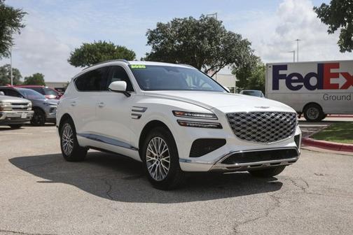 2025 Genesis GV80 Standard