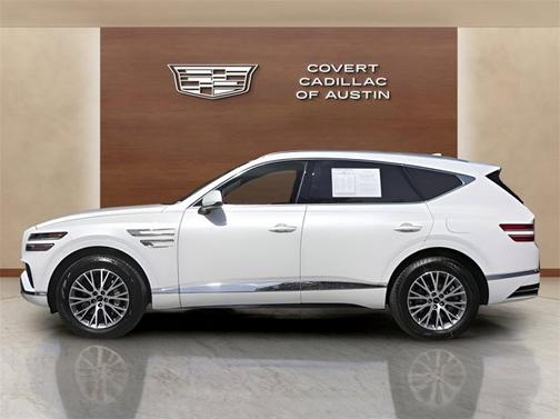 2025 Genesis GV80 Standard