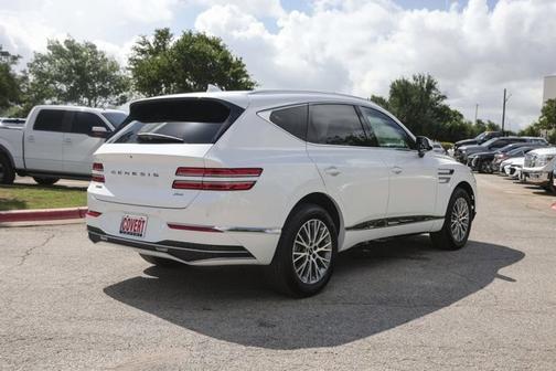 2025 Genesis GV80 Standard