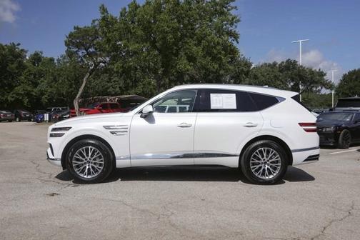 2025 Genesis GV80 Standard