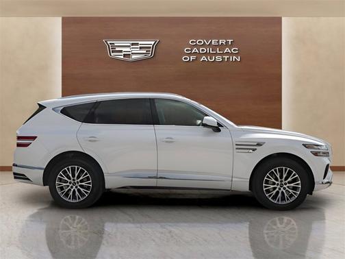 2025 Genesis GV80 Standard