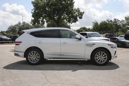 2025 Genesis GV80 Standard