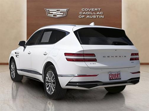 2025 Genesis GV80 Standard