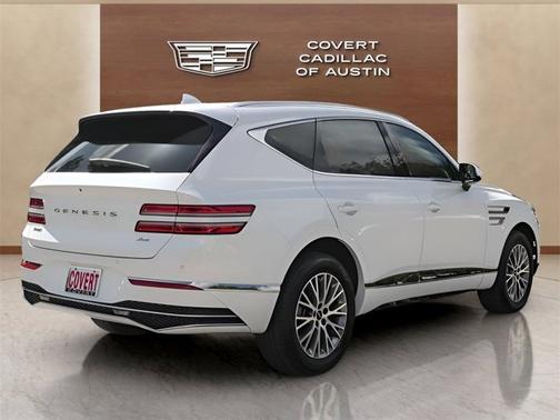 2025 Genesis GV80 Standard