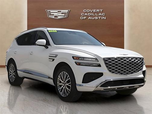 2025 Genesis GV80 Standard