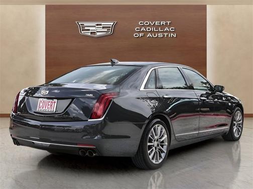 2018 Cadillac CT6 3.6L Luxury