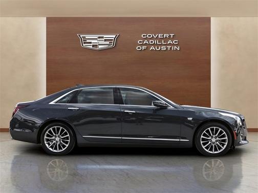 2018 Cadillac CT6 3.6L Luxury