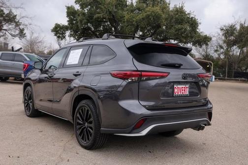 2023 Toyota Highlander XSE