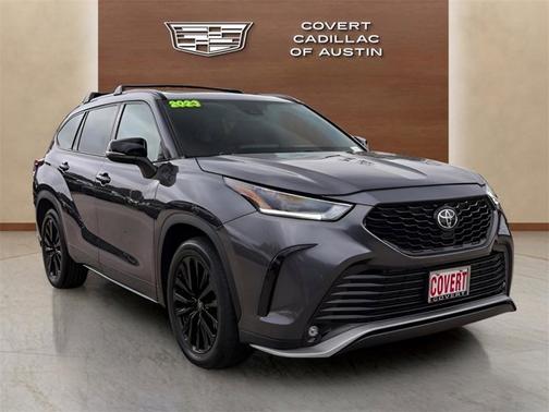 2023 Toyota Highlander XSE
