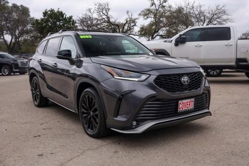 2023 Toyota Highlander XSE