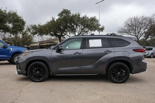 2023 Toyota Highlander XSE