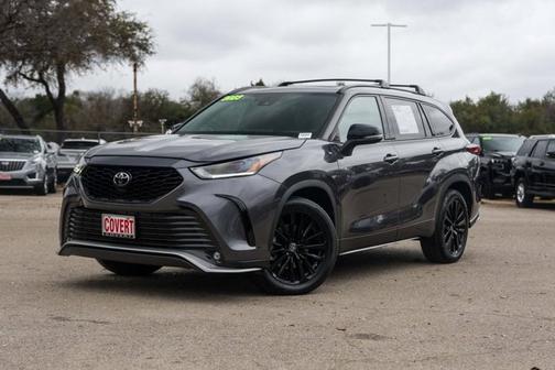 2023 Toyota Highlander XSE