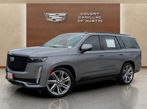 2021 Cadillac Escalade Sport Platinum