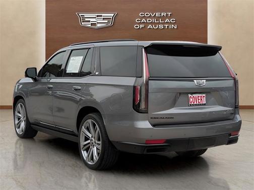 2021 Cadillac Escalade Sport Platinum