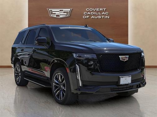 2022 Cadillac Escalade Sport