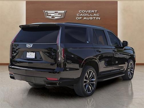 2022 Cadillac Escalade Sport