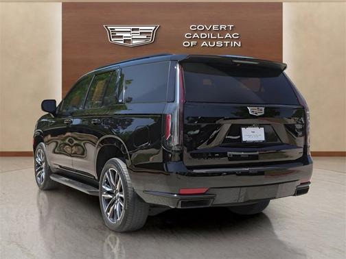 2022 Cadillac Escalade Sport