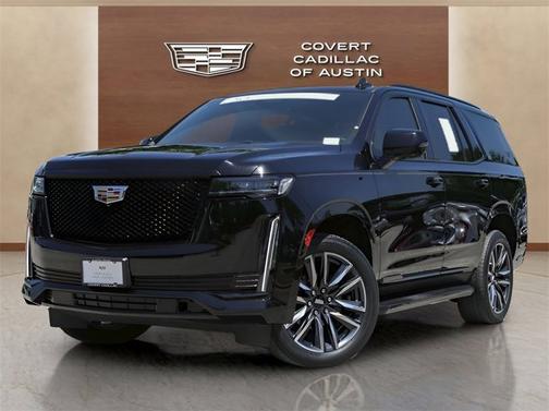 2022 Cadillac Escalade Sport